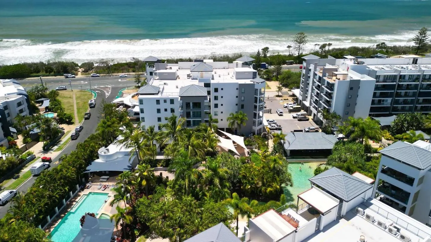 Unwind In Coastal Resort -1 Bedroom Alexandra Headland